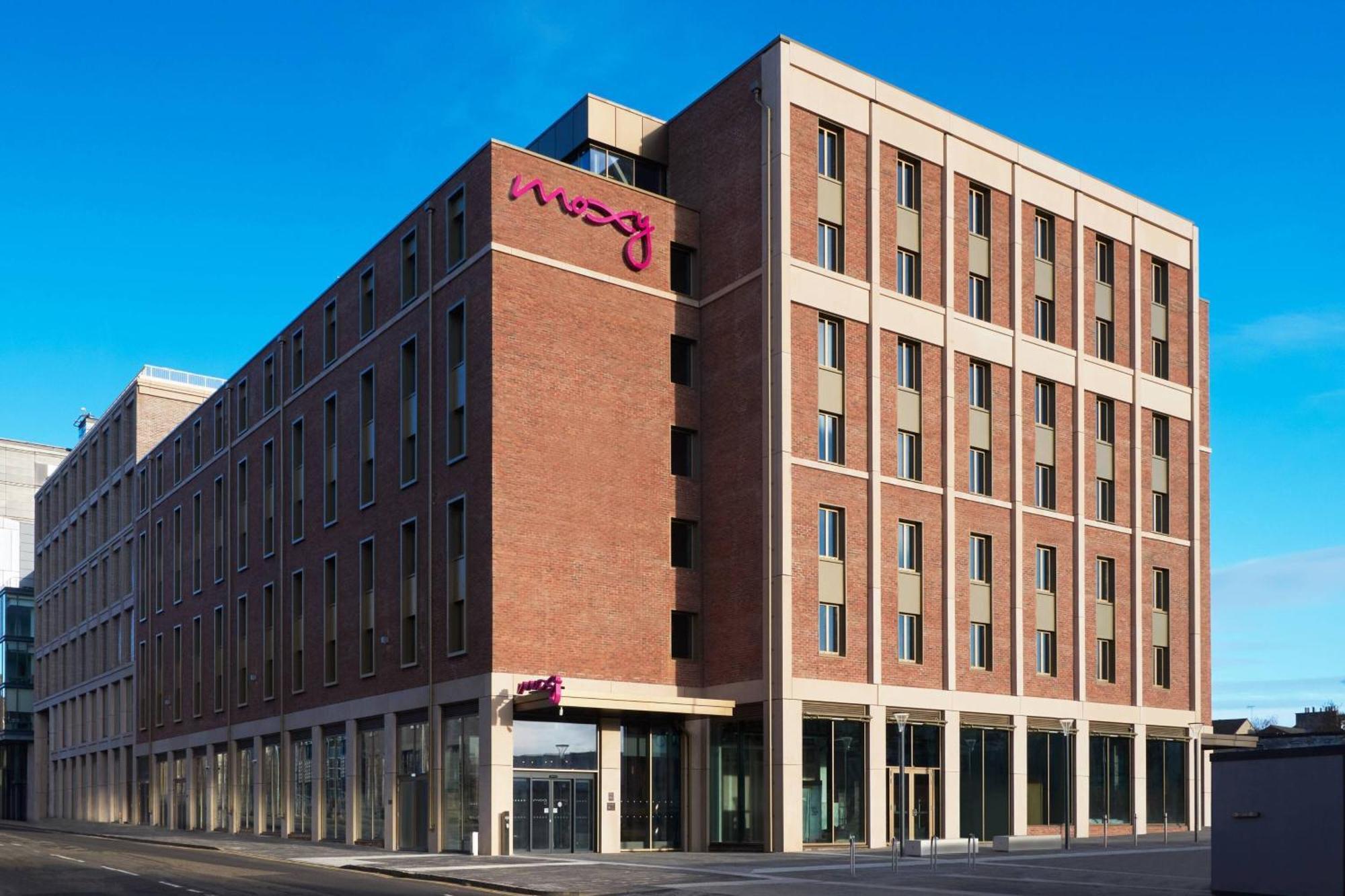 Moxy Edinburgh, Edinburgh