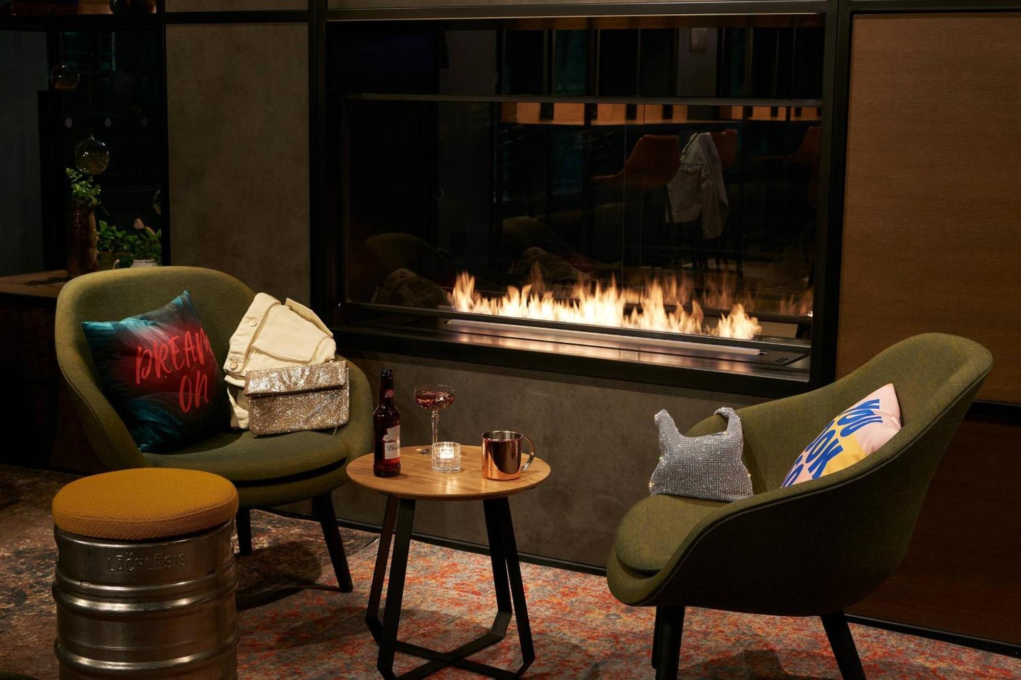 Moxy Edinburgh — Foto’s 2